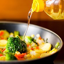 Vegetable Cooking Oil