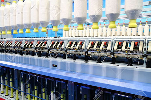 Textile raw materials