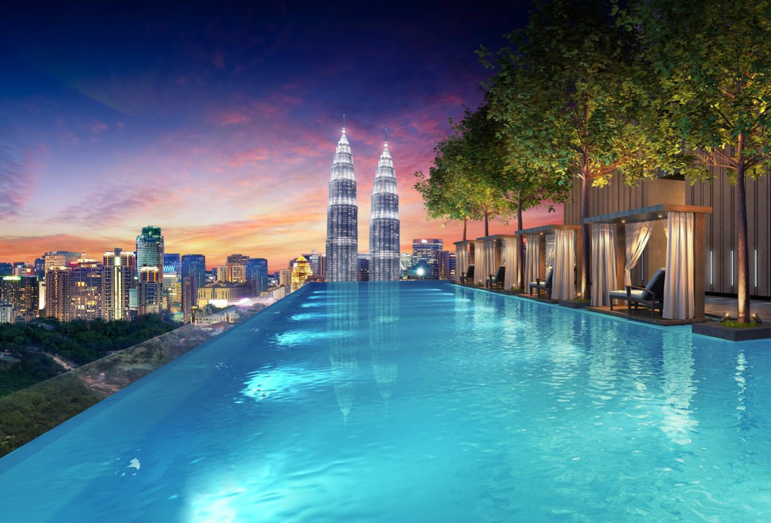 Pavilion Ceylon Hill