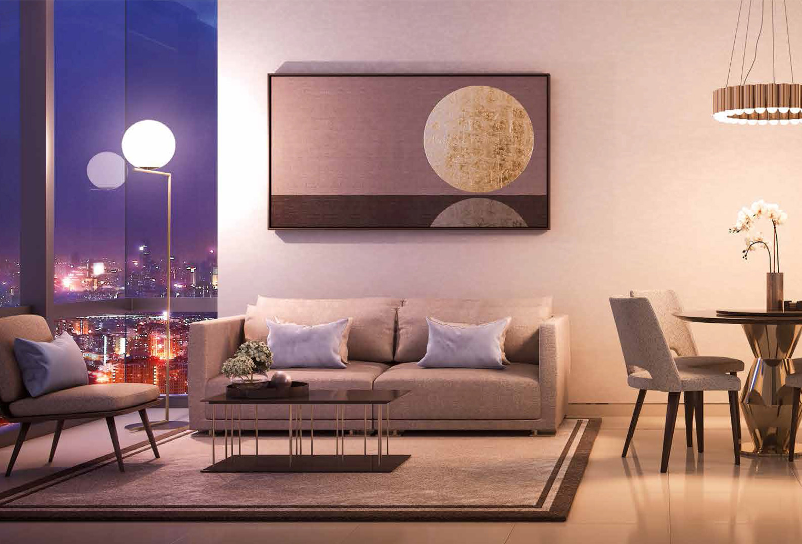 Pavilion Damansara Heights