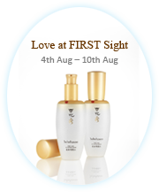 Love at First Sight | 4th Aug – 10th Aug