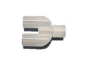 Straight Tubing Connector Luer Lock